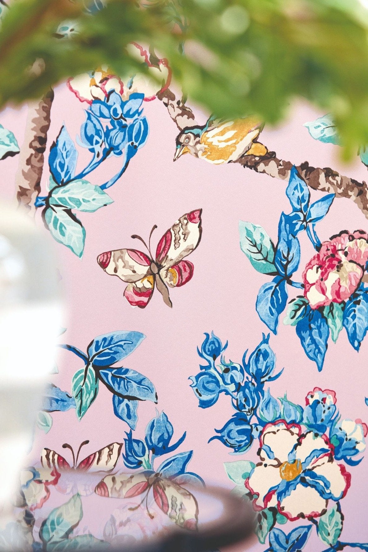 Sanderson Cushions