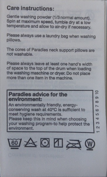 Paradies Pure Air Pad