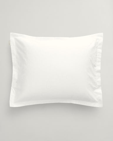 Gant Home Jacquard Paisley Pillow Cover