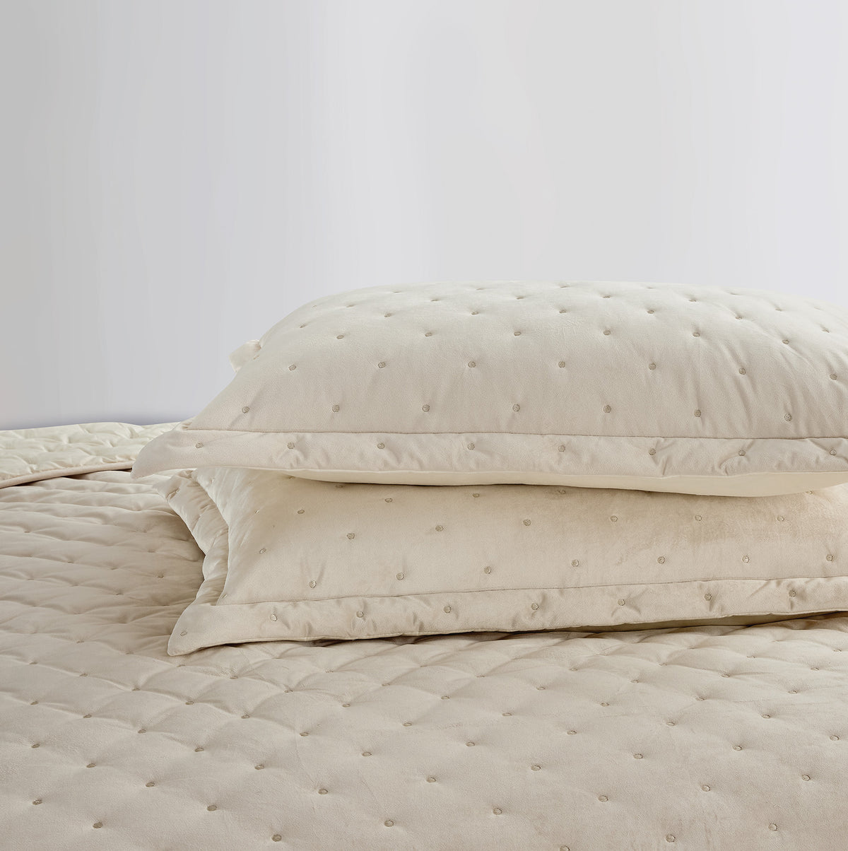 POLKA BEDSPREAD - 3 PC SET