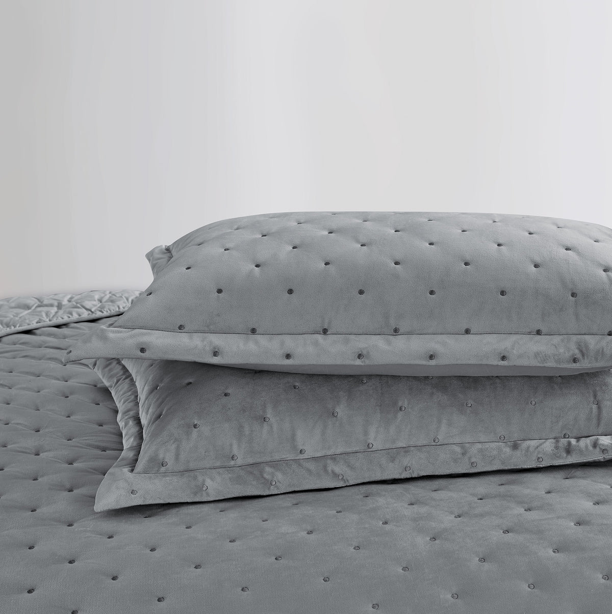 POLKA BEDSPREAD - 3 PC SET
