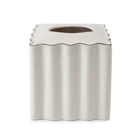 Kassatex Le Marais Tissue Holder