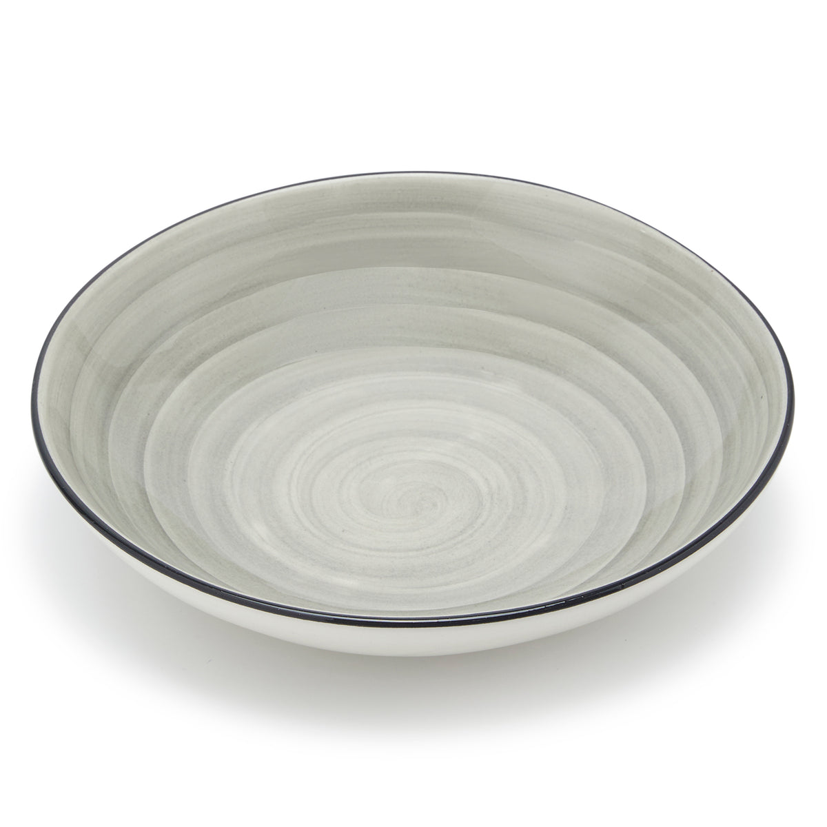 Coincasa TOKYO STONEWARE SOUP PLATE