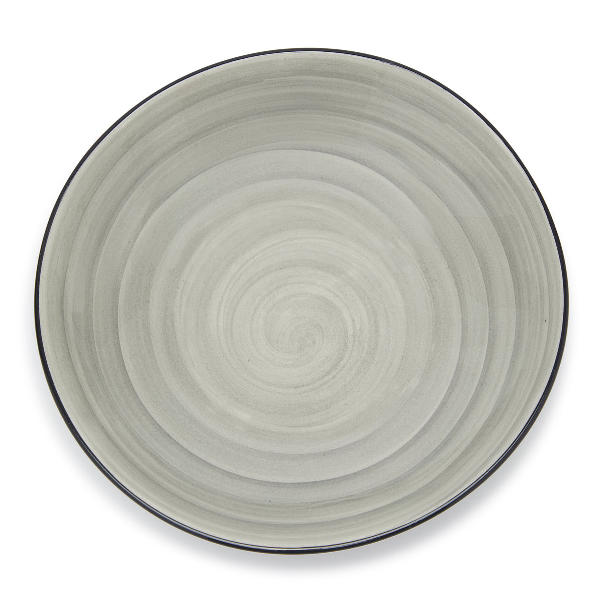 Coincasa TOKYO STONEWARE SOUP PLATE