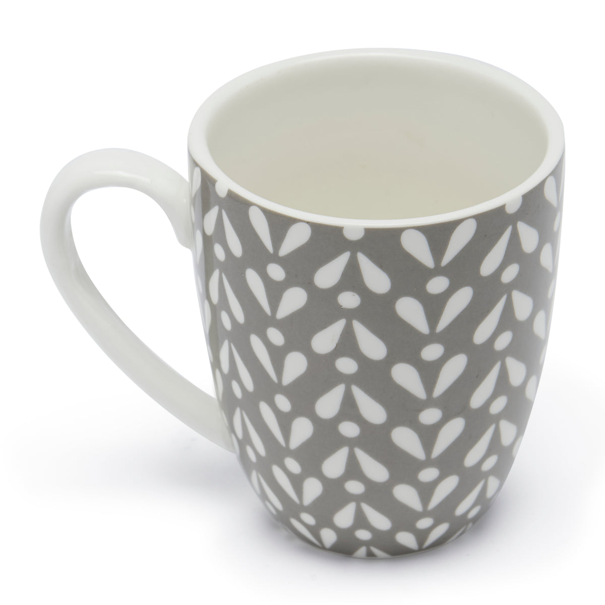 Simply Kitchen FLORAL MM DANDELIONS CERAMIC MUG (12×8.5×10 CM) 12??8.5??10 CM / Multi