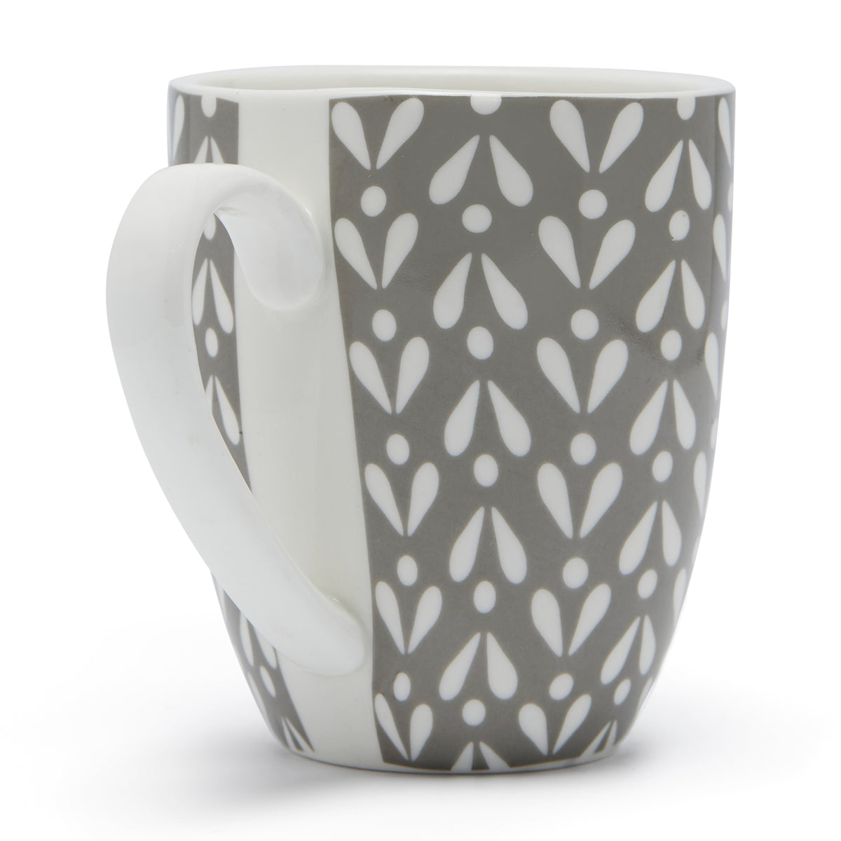 Simply Kitchen FLORAL MM DANDELIONS CERAMIC MUG (12×8.5×10 CM) 12??8.5??10 CM / Multi