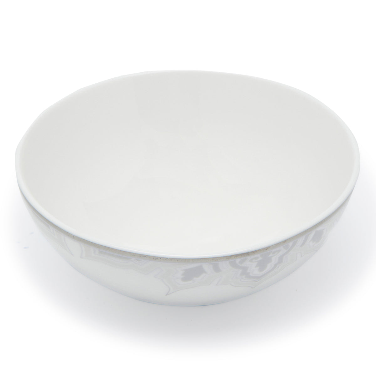 Simply Kitchen LG JASPER BOWL (12 CM, WHITE) 12 CM / White