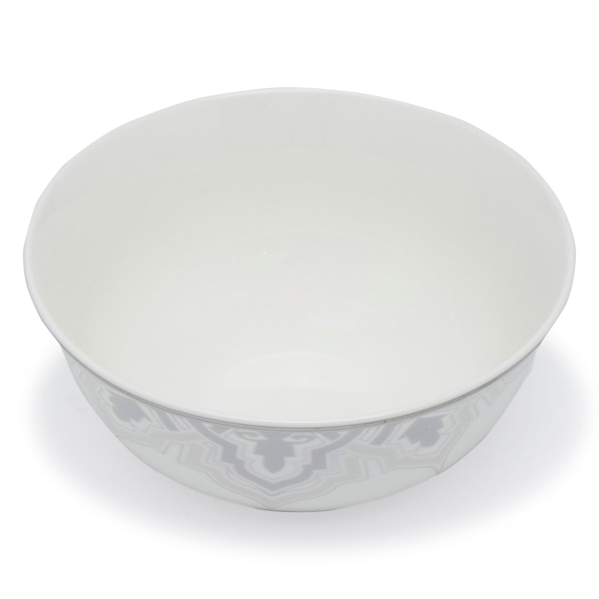 Simply Kitchen LG JASPER BOWL (10.8 CM, WHITE) 10.8 CM / White