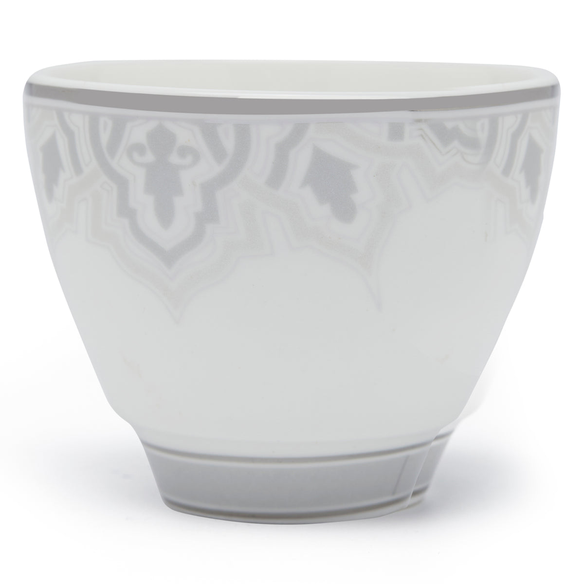 Simply Kitchen LG JASPER CUP (8.9 CM, WHITE) 8.9 CM / White