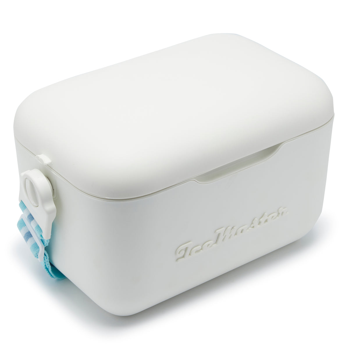 Simply Kitchen ICE MASTER WHITE ON WHITE (12 LITRE) 12 L / White