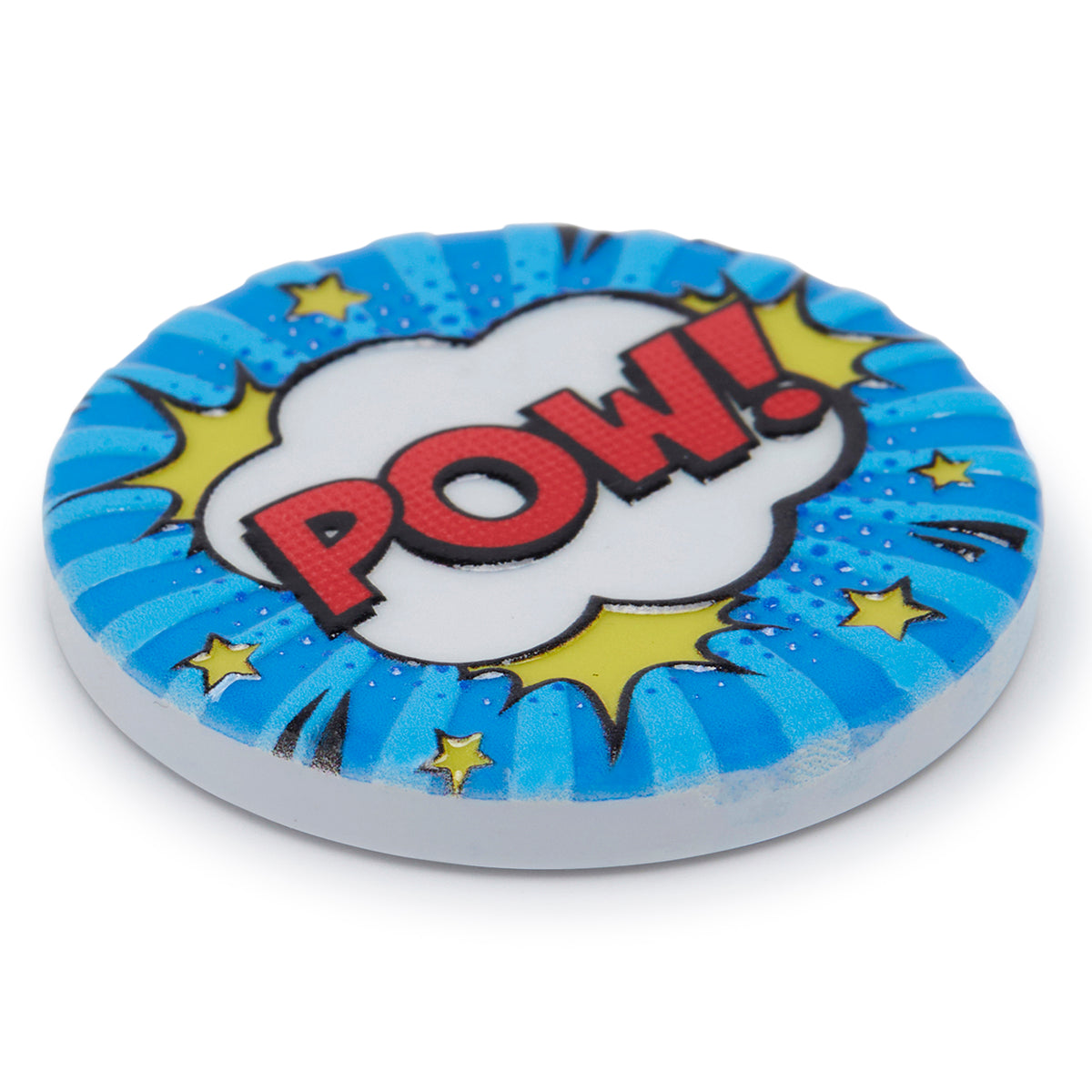 Simply Kitchen TANGIER MELAMINE COASTER (4X4 CM, MULTI) 4x4 CM / Multi