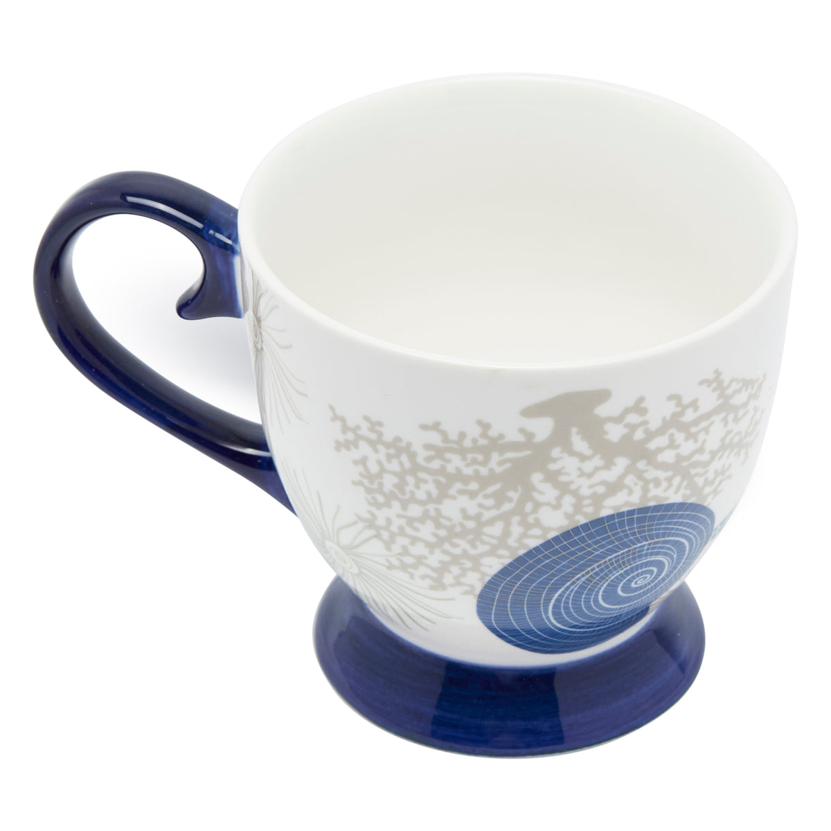 Simply Kitchen CASABLANCA MUG 450 ML (MULTI) 450 ML / Multi