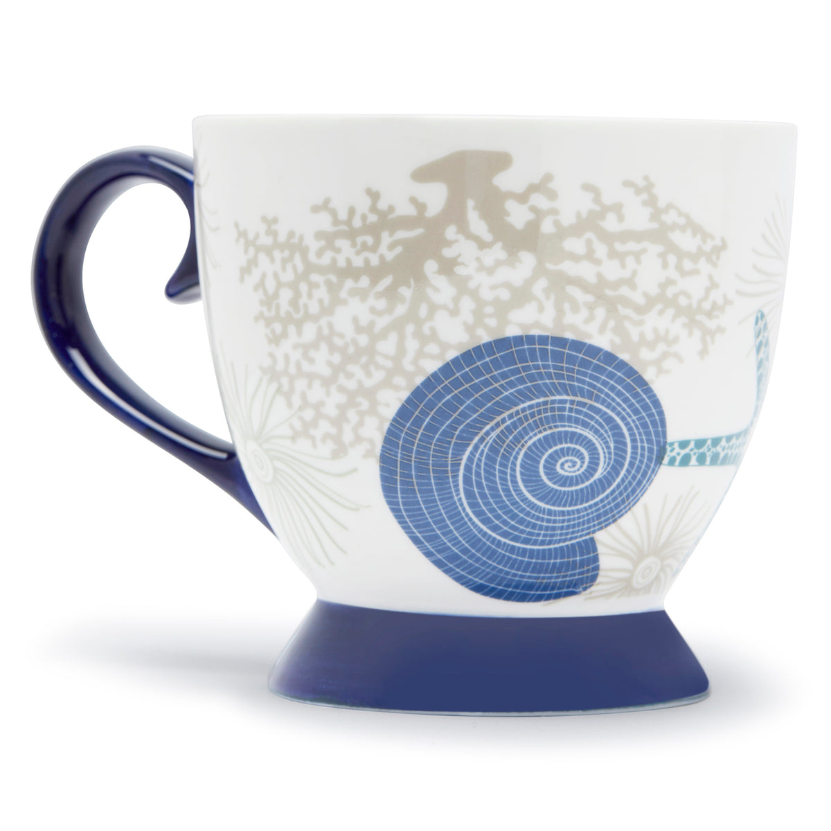 Simply Kitchen CASABLANCA MUG 450 ML (MULTI) 450 ML / Multi