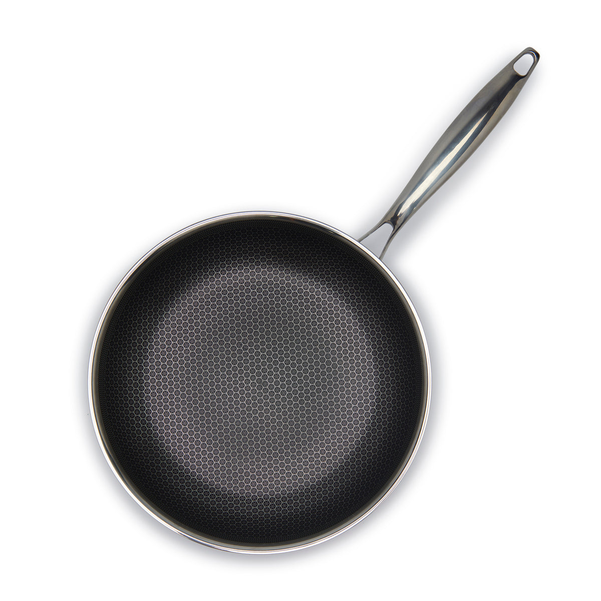 Simply Kitchen STILO FRYPAN (28 CM) 28 CM / Silver