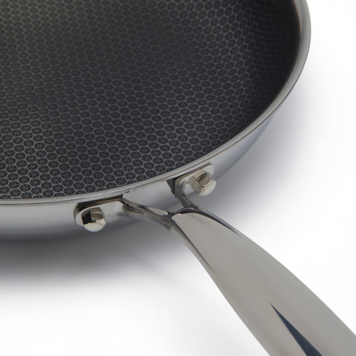 Simply Kitchen STILO FRYPAN (28 CM) 28 CM / Silver