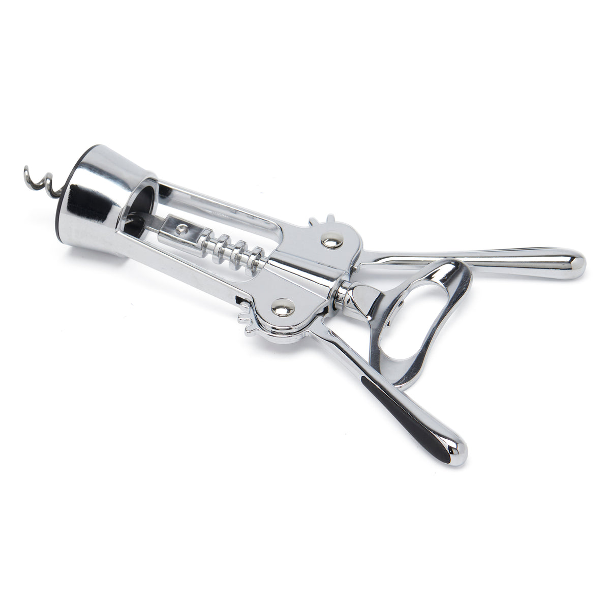 Simply Kitchen BELMONT STAINLESS STEEL BOTTLE OPENER S / Silver