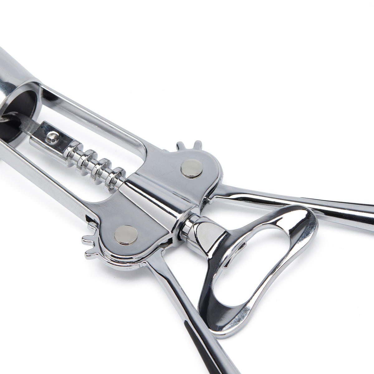 Simply Kitchen BELMONT STAINLESS STEEL BOTTLE OPENER S / Silver