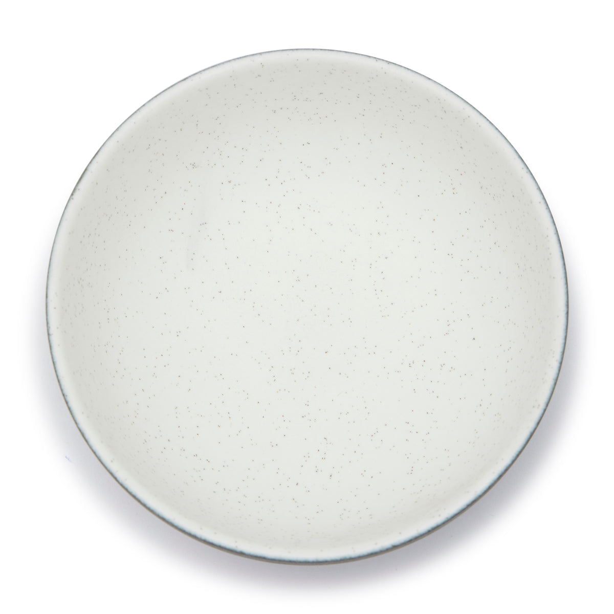 Simply Kitchen LG PIXEL CERAMIC BOWL (11.4X4 CM, BLACK) 11.4 CM / Black