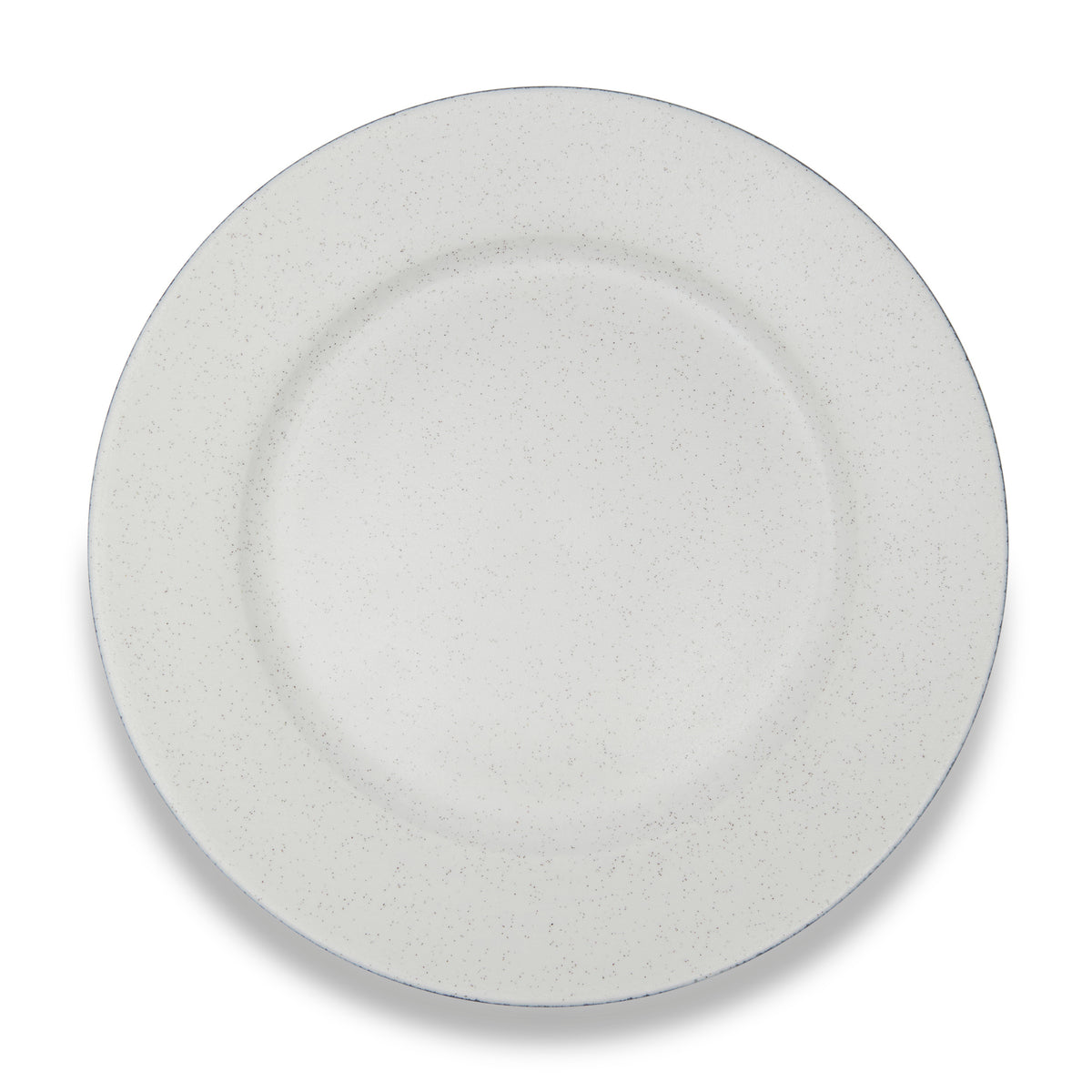 Simply Kitchen LG PIXEL CERAMIC DINNER PLATE (22.8 CM, BLACK) 11.8 CM / Black