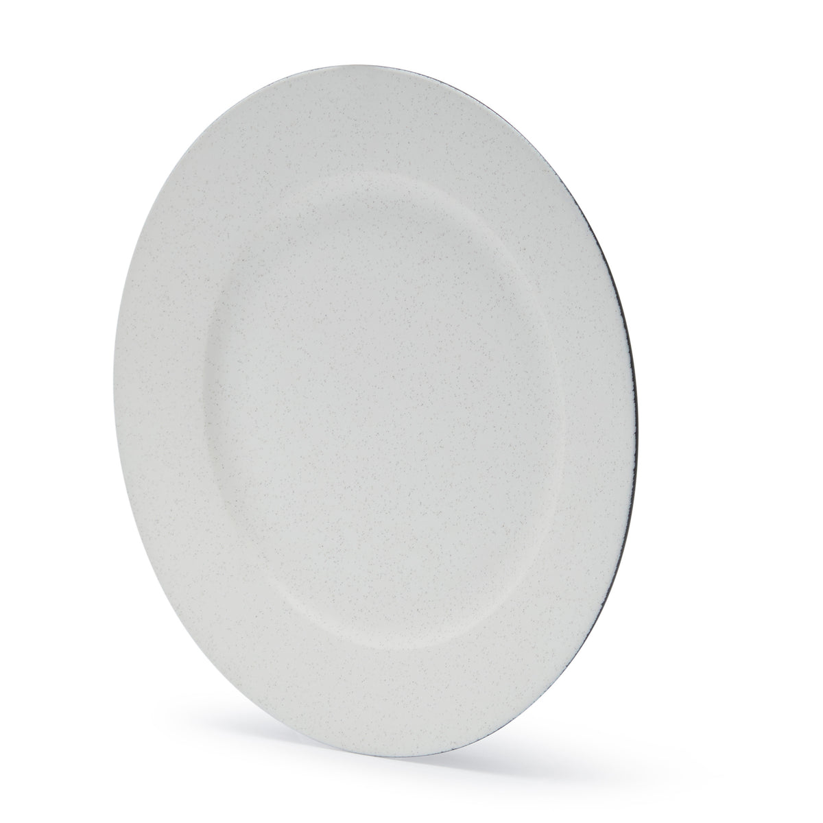 Simply Kitchen LG PIXEL CERAMIC PLATE (28.3 CM, BLACK) 28.3 CM / Black