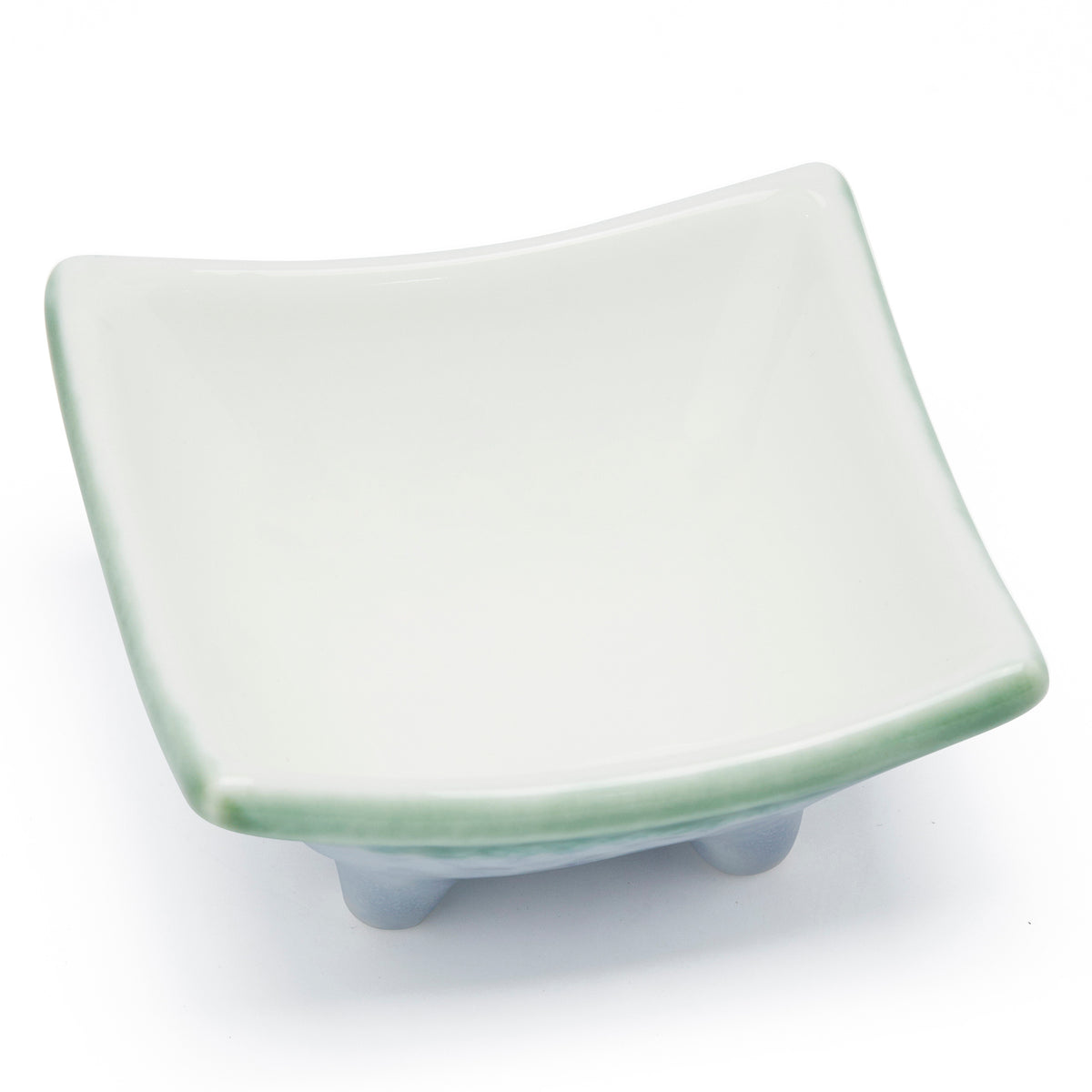 Simply Kitchen LG CORAL CERAMIC SERVING DISH (9.5 CM, BLUE) 9.5 CM / Blue
