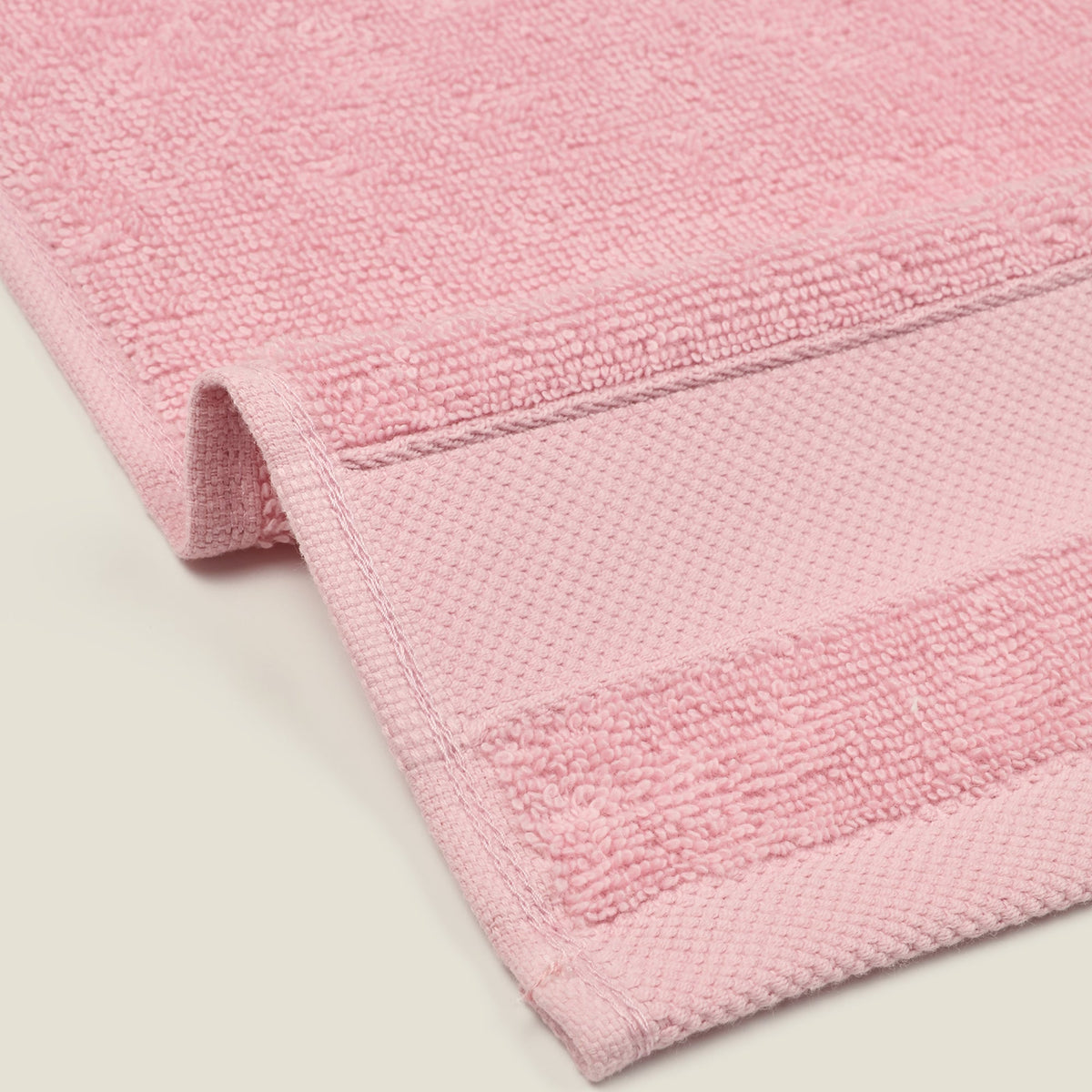 PINK Bath Sheet - 90 x 160 CM Premium Supima Cotton Towel