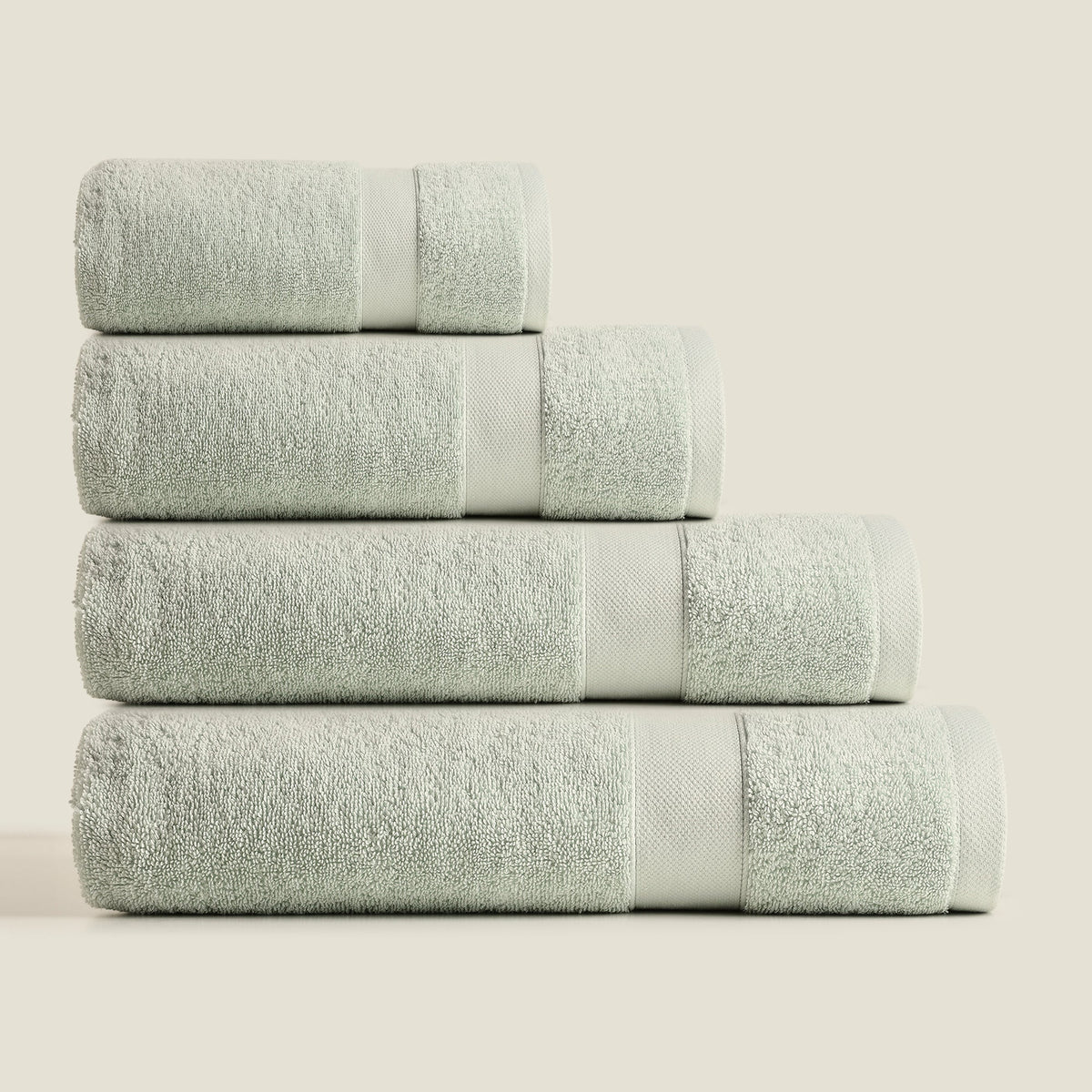 MINT Bath Towel - 70 x 140 CM Premium Supima Cotton Towel