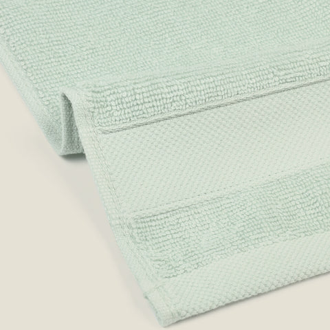 Supreme Supima - Royal Living Towels Bath Sheet - 90 x 160 cm / Aqua