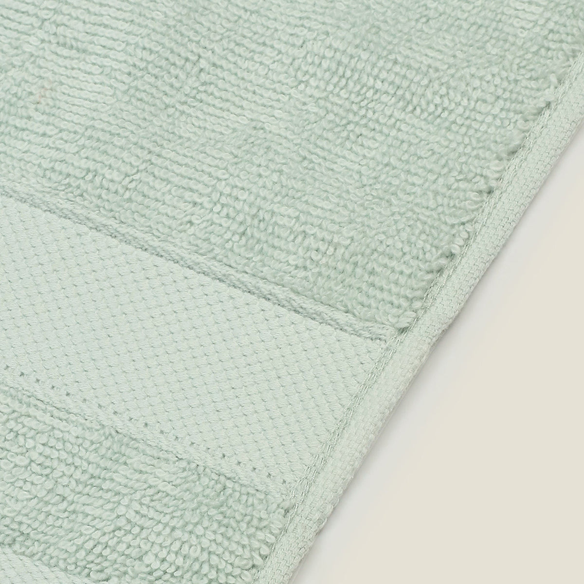 MINT Wash Towel - 30 x 30 CM Premium Supima Cotton Towel