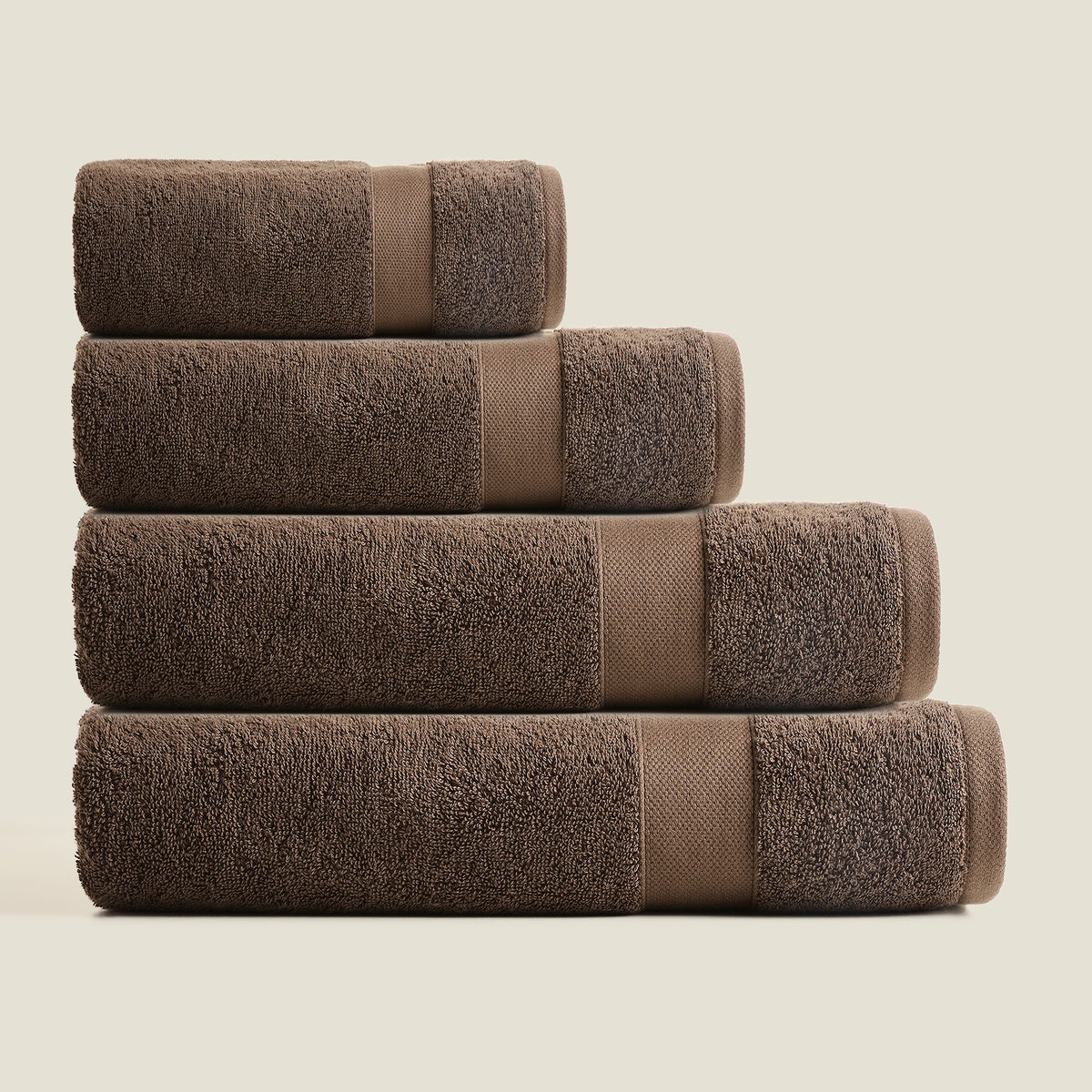 GRAPHITE Bath Towel - 70 x 140 CM Premium Supima Cotton Towel