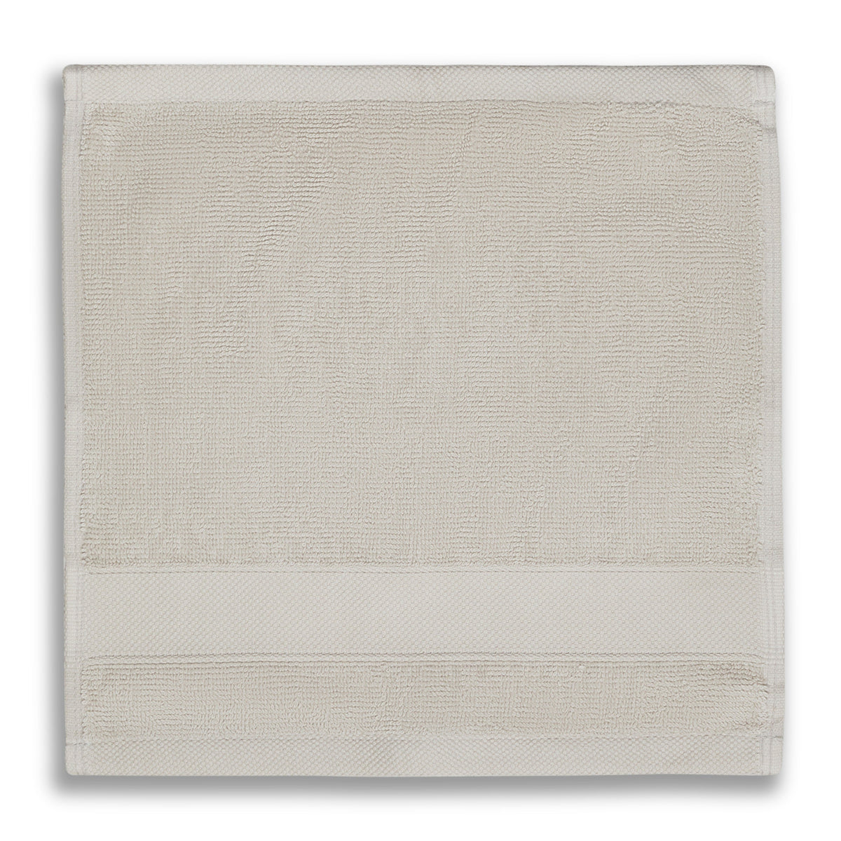 HOTEL ROYAL LIVING Hotel Luxury Wash Towel 33X33CM / Grey
