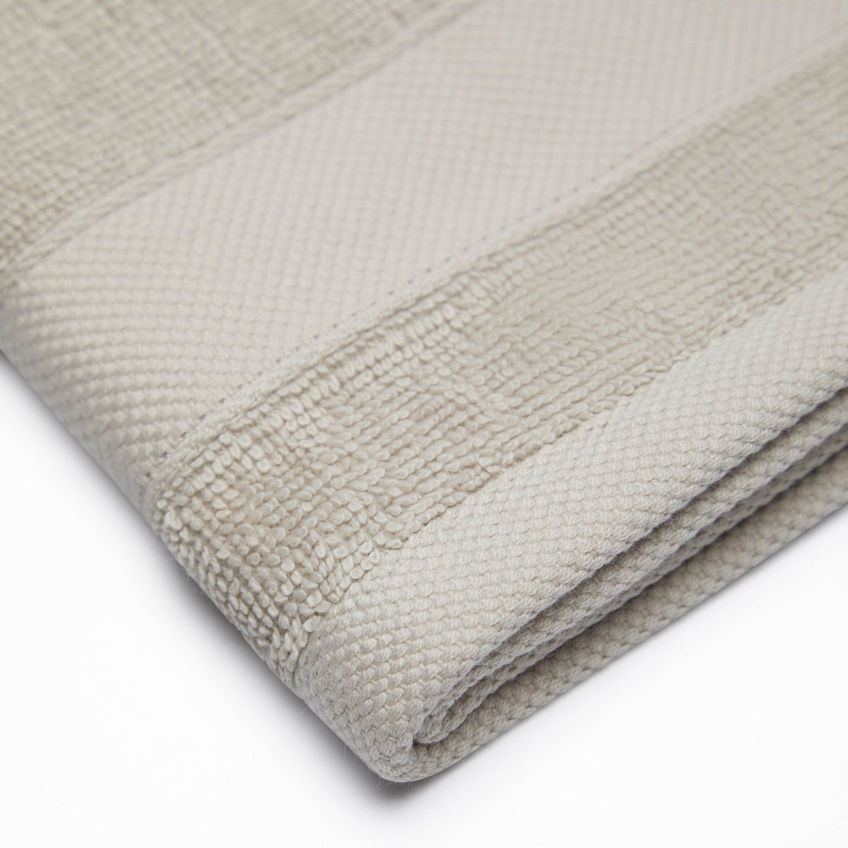 HOTEL ROYAL LIVING Hotel Luxury Wash Towel 33X33CM / Grey