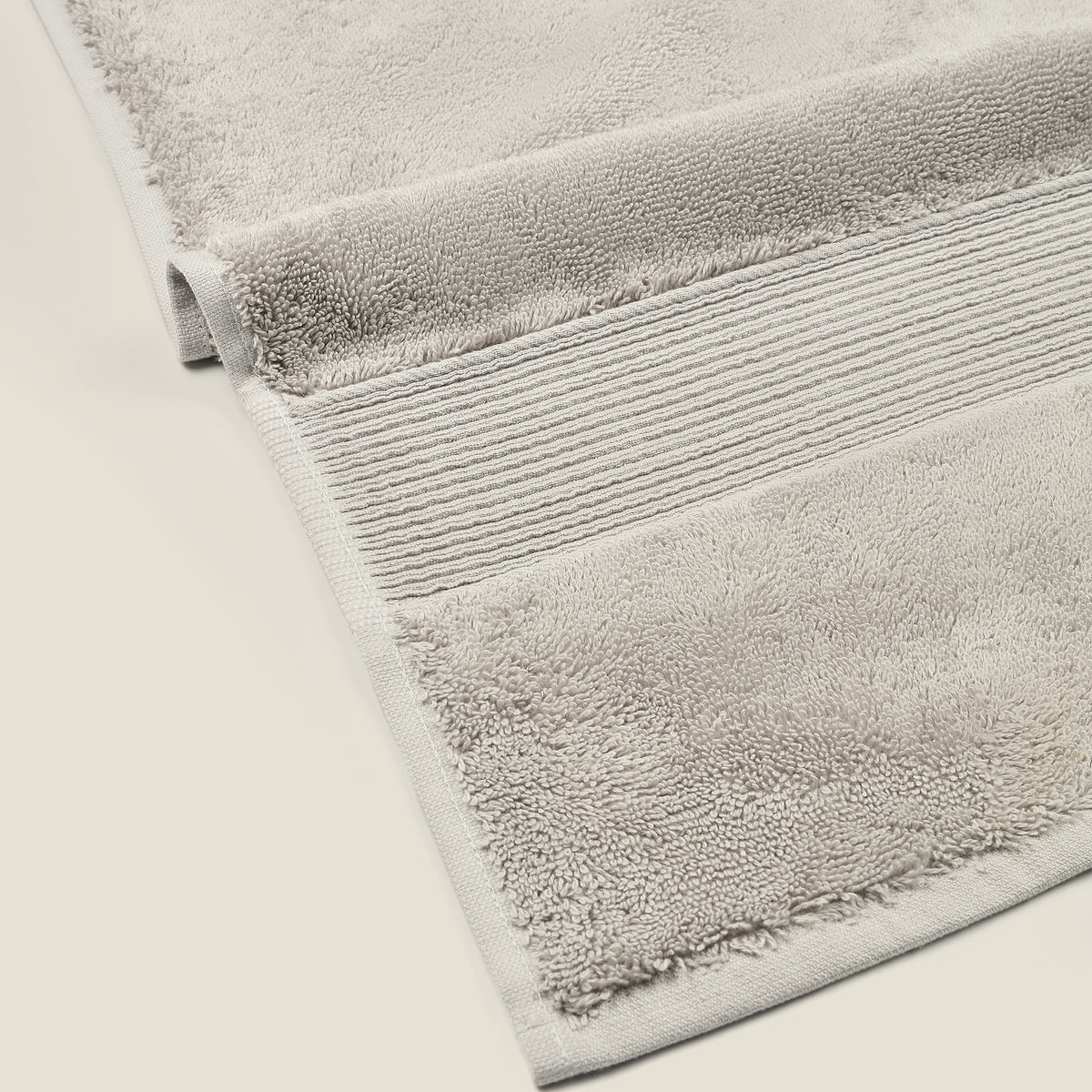 PREMIUM 700 GSM EGYPTIAN COTTON TOWEL Hand Towel - 40 x 76 CM / GREY