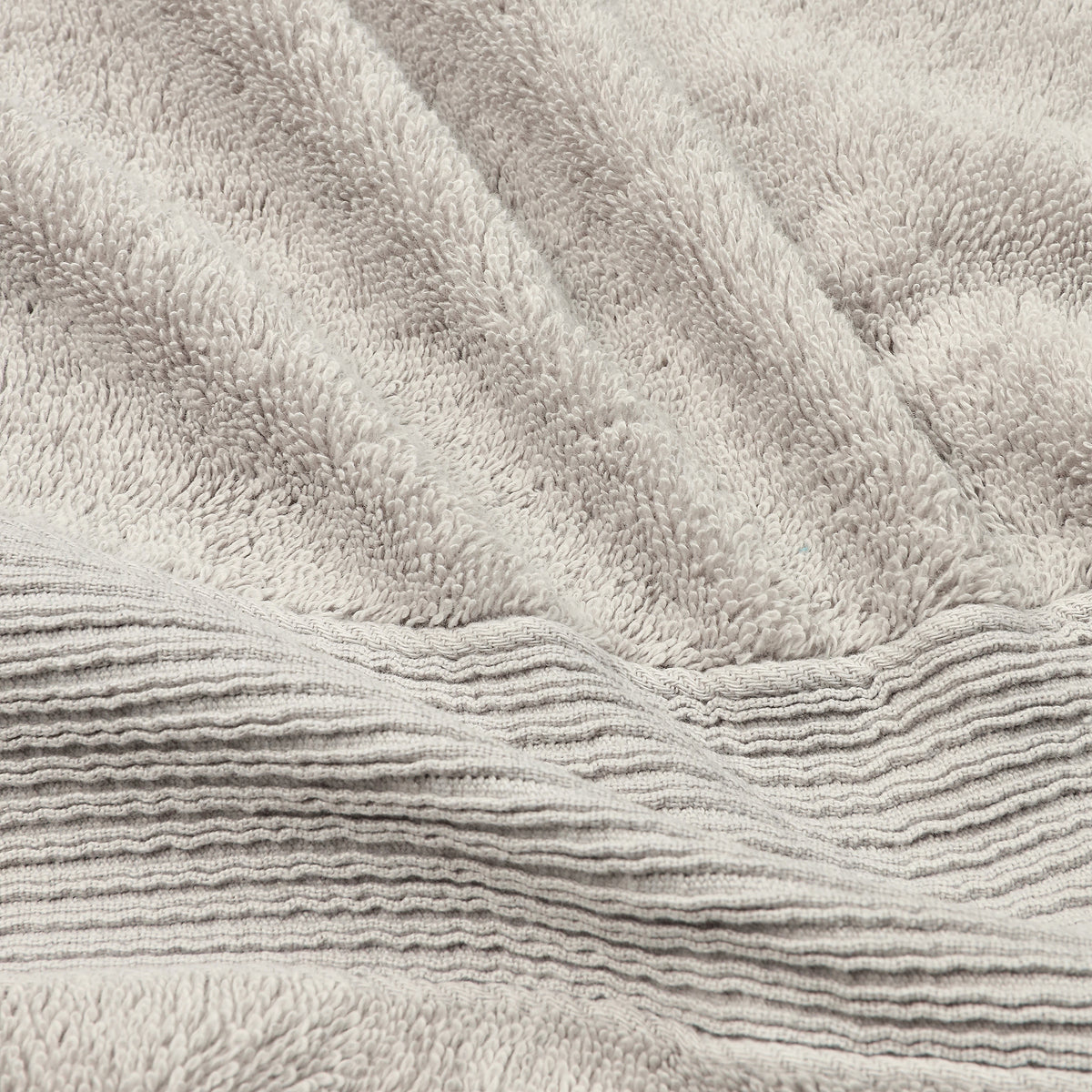 PREMIUM 700 GSM EGYPTIAN COTTON TOWEL Bath Sheet - 90 x 165 CM / GREY
