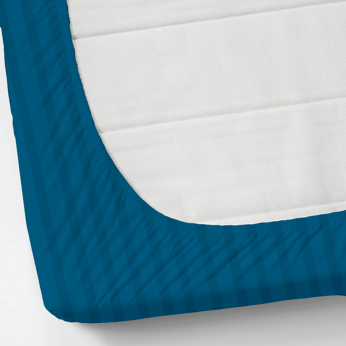 Bamboo Cotton Fitted Sheet