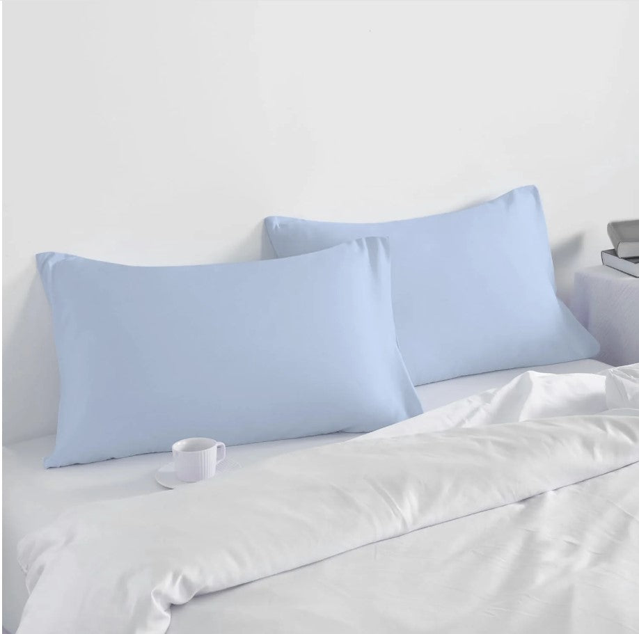 ROYAL LIVING PILLOW CASE (2 PC SET) - 200 THREAD COUNT