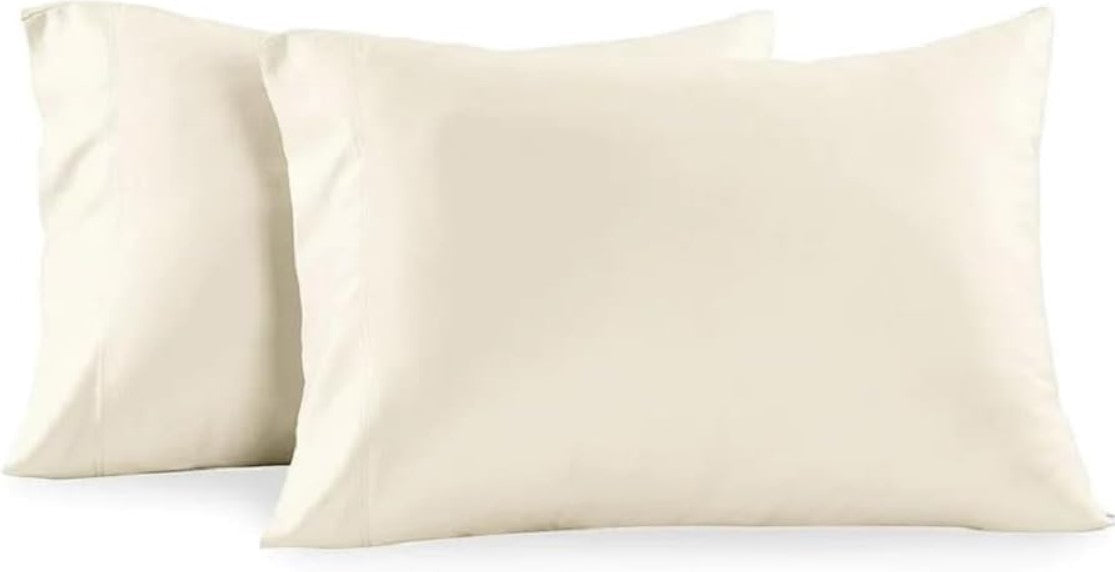 ROYAL LIVING PILLOW CASE (2 PC SET) - 200 THREAD COUNT