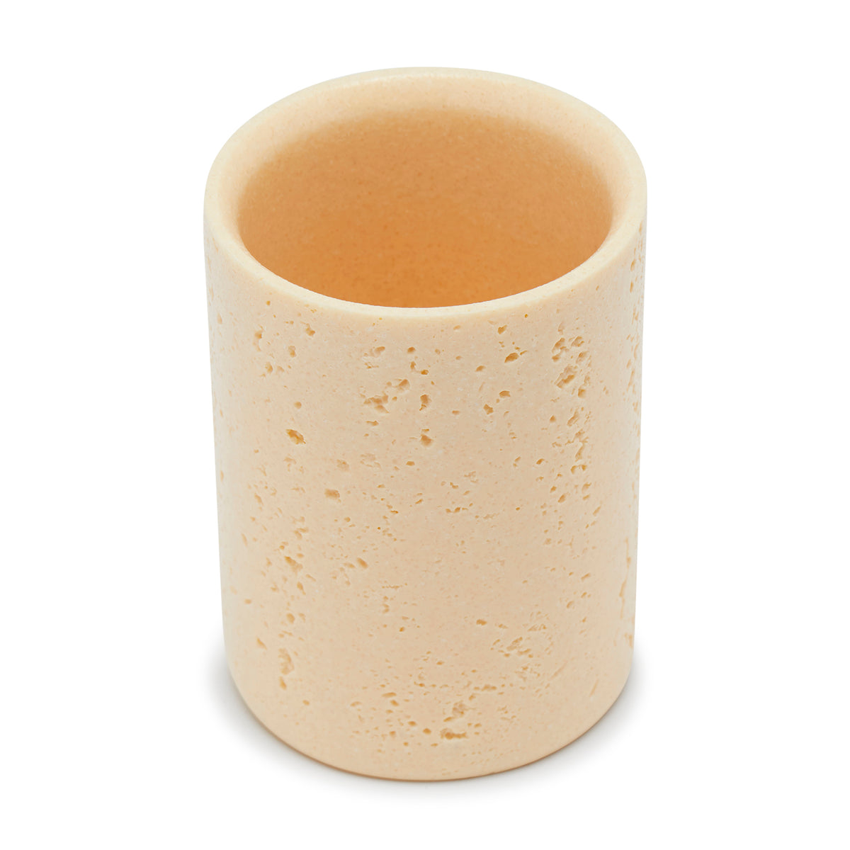Sand Tumbler 7.5x7.5x10cm / Brown