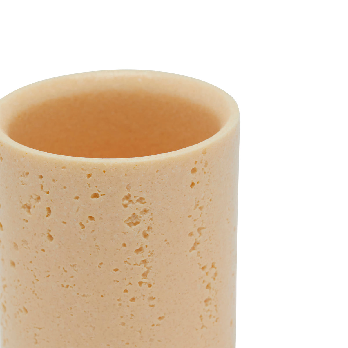 Sand Tumbler 7.5x7.5x10cm / Brown