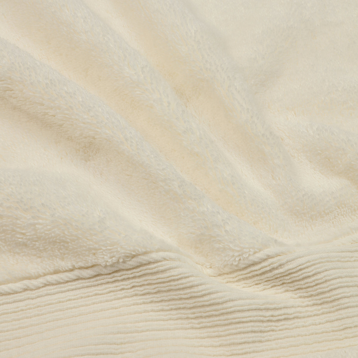 PREMIUM 700 GSM EGYPTIAN COTTON TOWEL Bath Sheet - 90 x 165 CM / IVORY