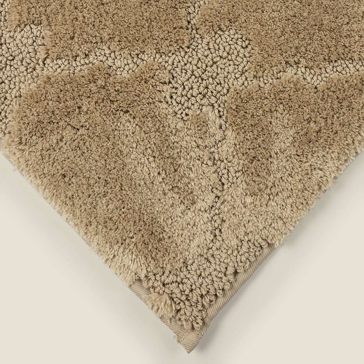 DWELL LUXURY DRYLON BATHMAT  (65 X 140 CM , BEIGE) 65X140 CM / Multi