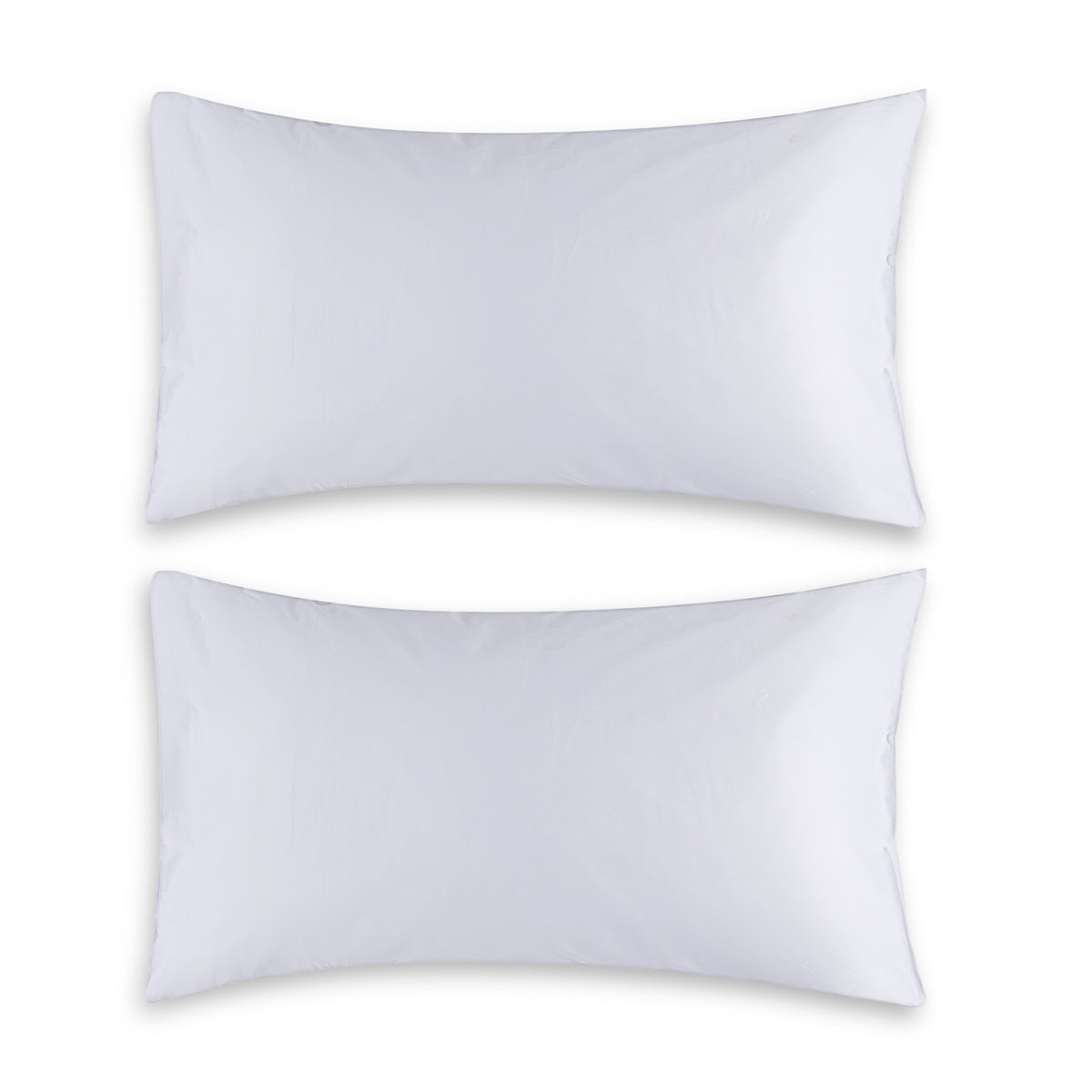 ITALIAN COMFORT - IMPERIAL 300 THREAD COUNT SATEEN 2 PC PILLOW CASE SET
