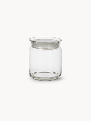 Luminarc glass jar