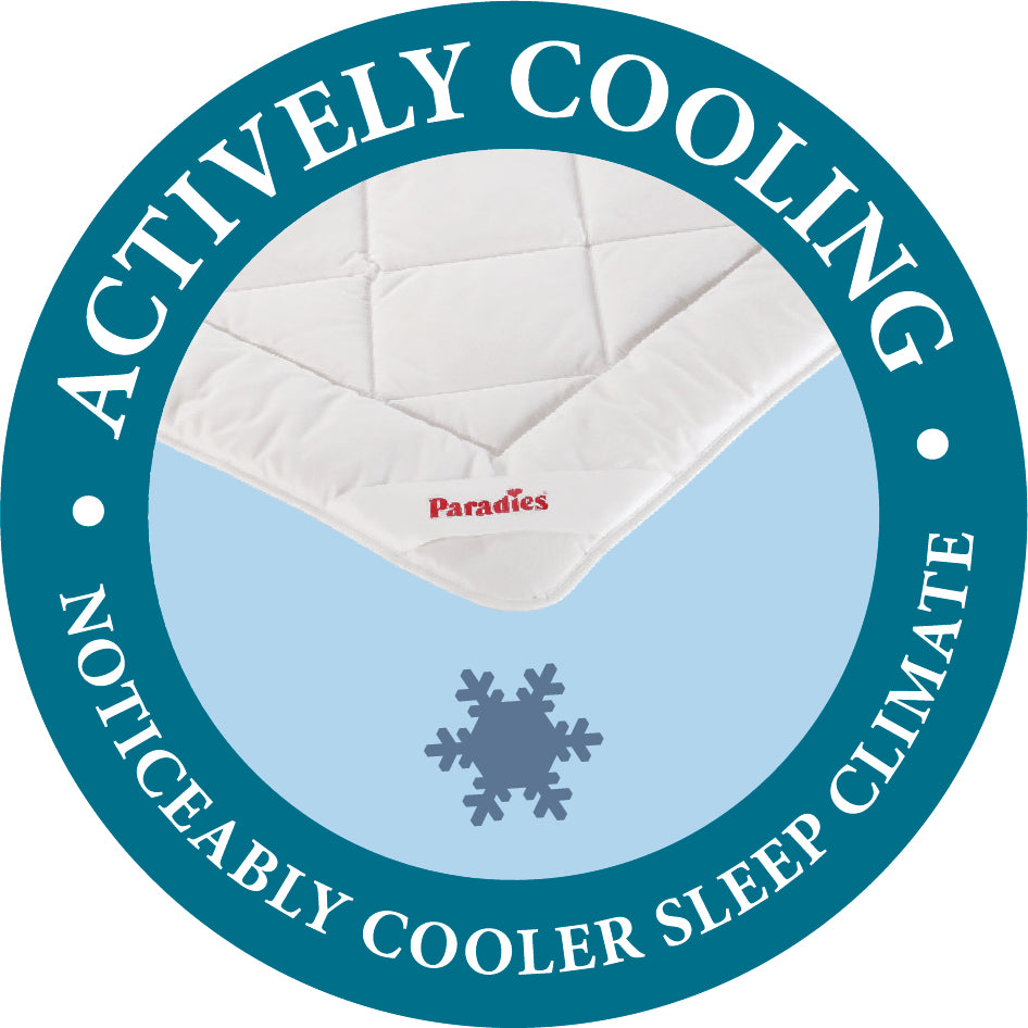 Paradies Cool Comfort Organic Comforter