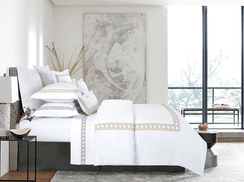Baroque Border Sheet Set