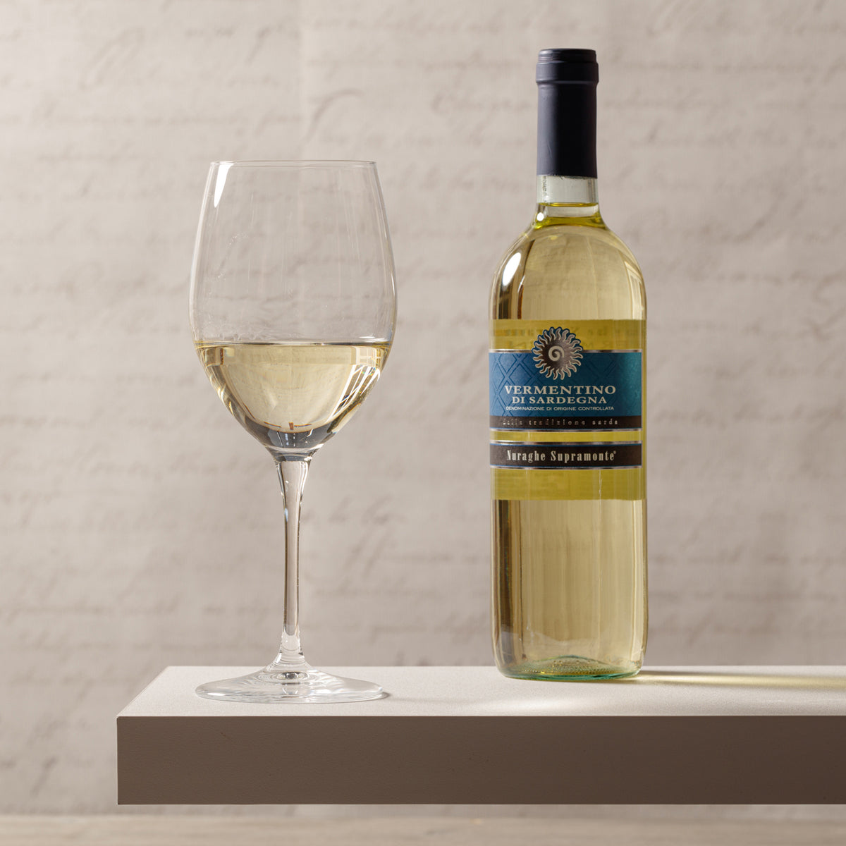 SET OF 6 VERMENTINO GLASSES IO VINO 60 CL 2022 TRANSPARENT 600ML / CLEAR