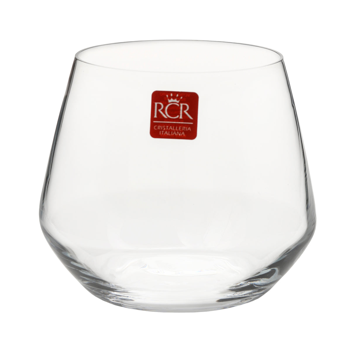 SET OF 2 WATER GLASSES ARIA TRANSPARENT 550ml / CLEAR