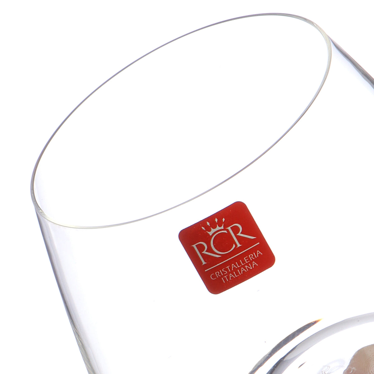 SET OF 2 WATER GLASSES ARIA TRANSPARENT 550ml / CLEAR