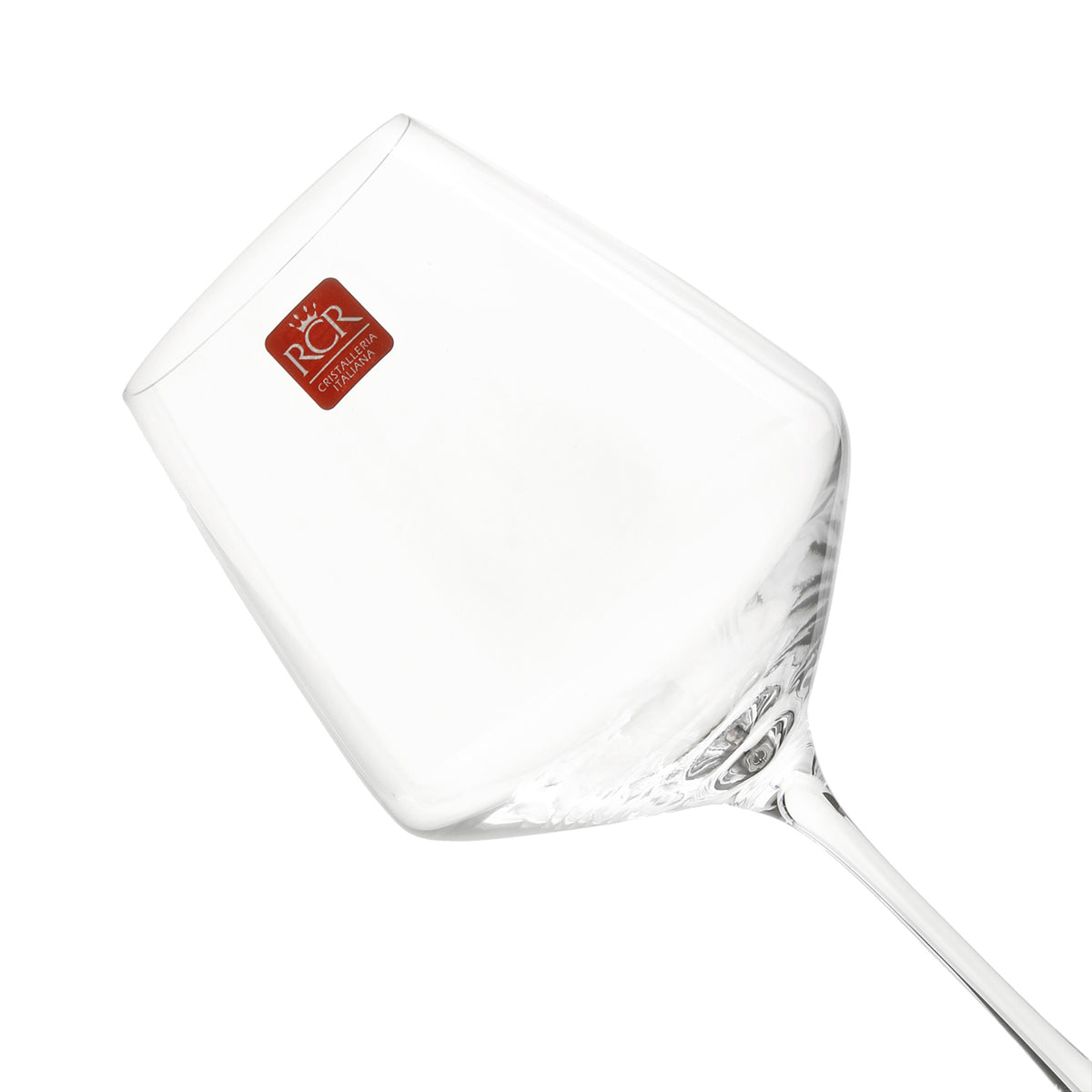 SET OF 2 RED WINE GLASSES ARIA TRENDS 78 CL TRANSPARENT 780ML / CLEAR