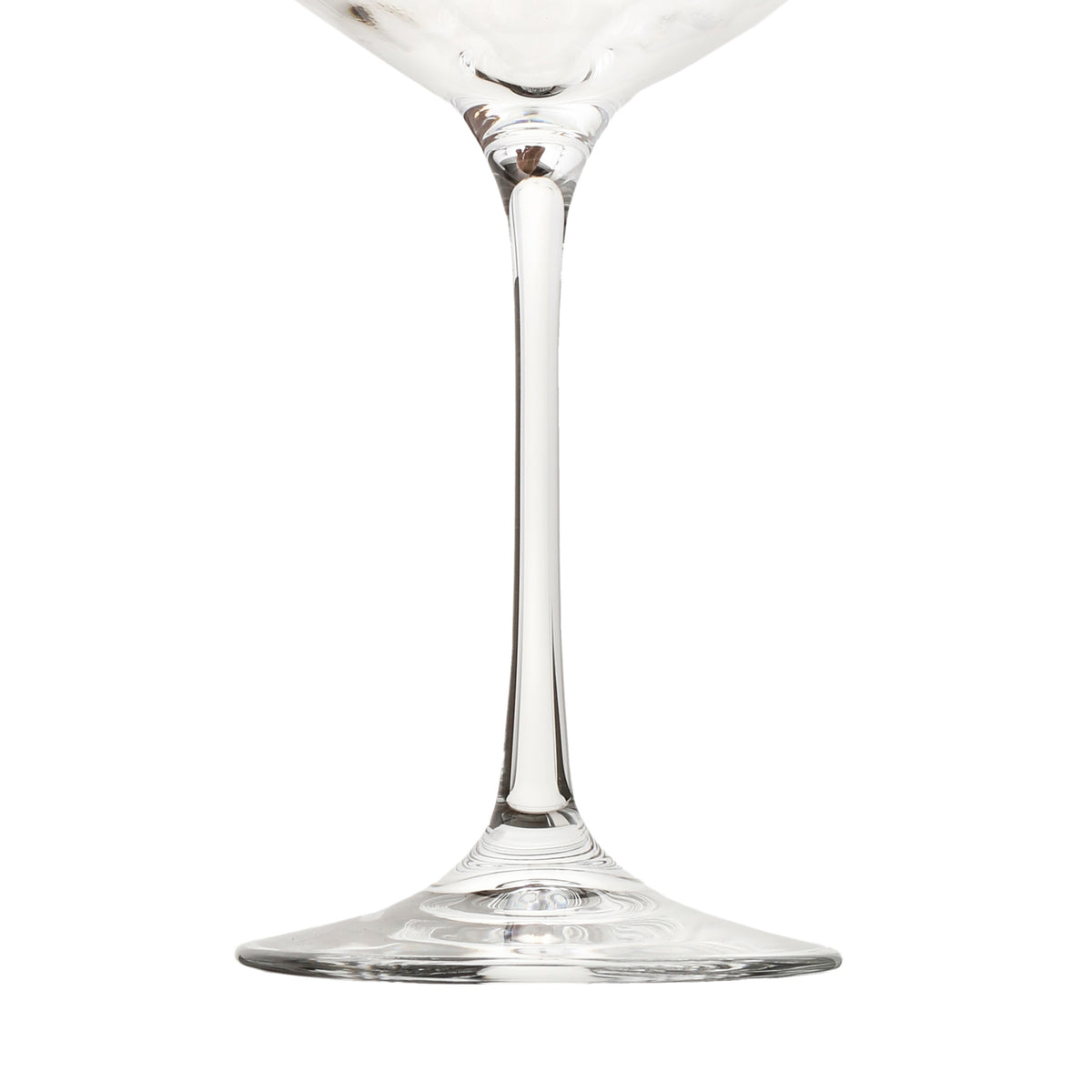 SET OF 2 RED WINE GLASSES ARIA TRENDS 78 CL TRANSPARENT 780ML / CLEAR